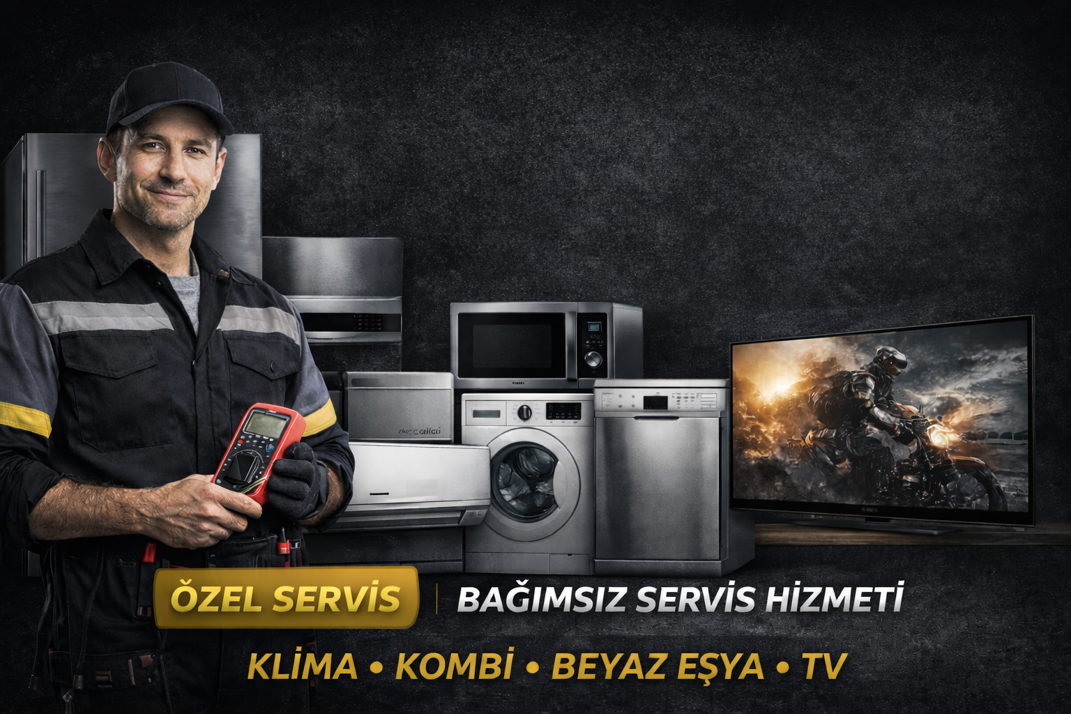  Üzümlü Hoover Servisi